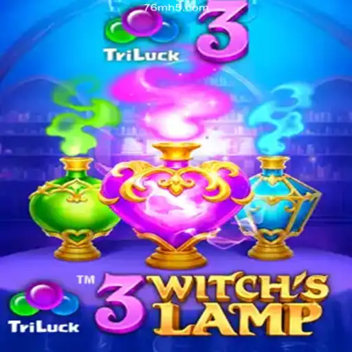 Discover the Magic of 3WitchsLamp: A Captivating Adventure in 76M Cassino Online