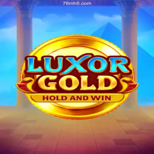 LuxorGold: The Ultimate Journey in 76M Cassino Online